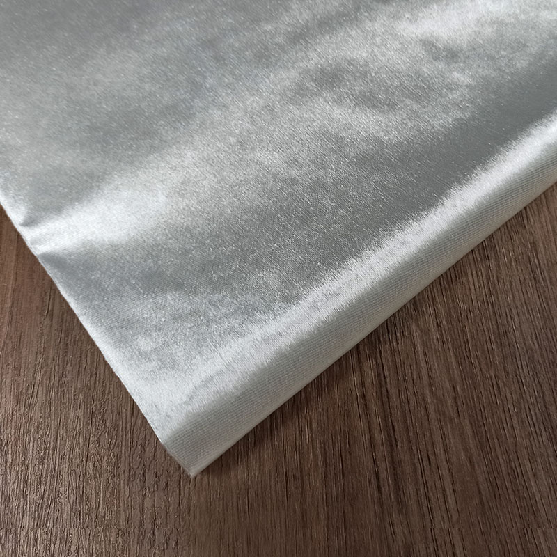 五花馬 长毛绒 国产造花烫花器面料 DIYK手工染色布花材料 已上浆