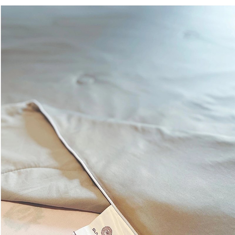 素万那普机场带回优选棉被贴肤舒适20H23冬新被,智能调温纤维被