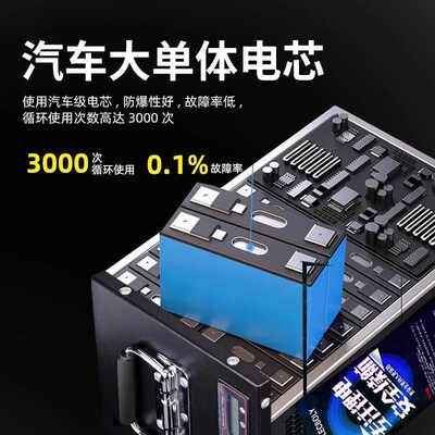 电动车锂电池48V60V72V二轮三D轮外卖快递适用磷酸铁锂电池高续航