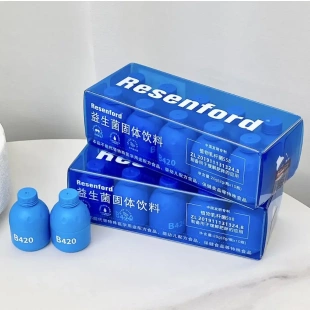 益生菌固体饮料瘦子菌B420款轻盈减重双歧杆菌雷森福德