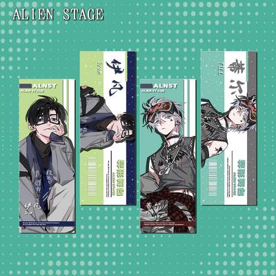 异形舞台alienstage 镭射票IVAN TILL动漫周边
