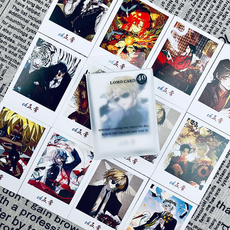 CH五常lomo卡伦敦巴黎周边高清LOMO卡片立得明信片精美