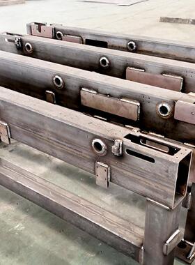 东莞不锈钢结构件机架焊接加工机械设备零件焊接加工数控c