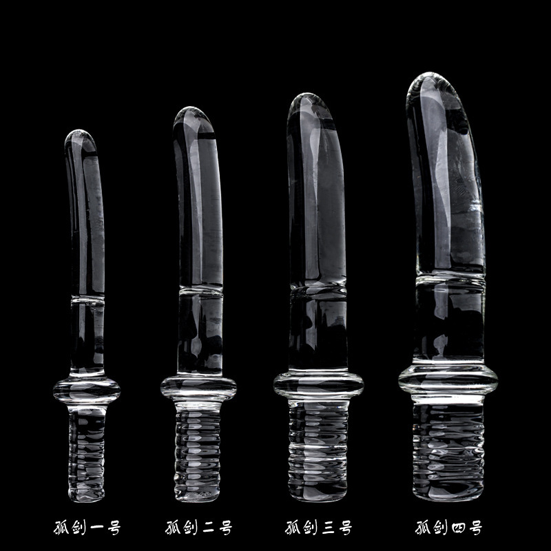 扩肛棒医用成人儿童肛门狭窄扩肛器痔疮术后肛门扩张器水晶棒包邮