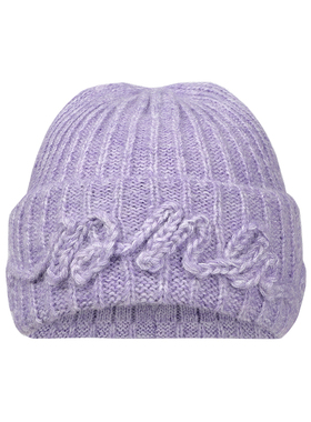 【DNA官方】罗纹针织帽25年秋冬保暖百搭显脸小毛线帽软糯豆豆帽