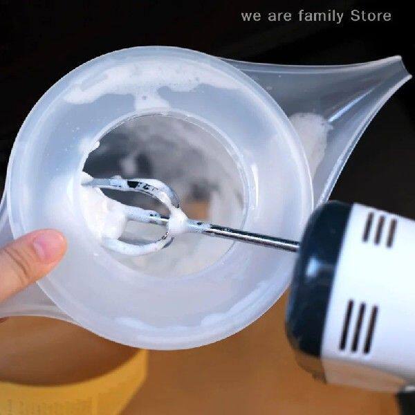 1500ml Plastic Measuring Cup Graduated Clear Beaker - Taobao product photo 3