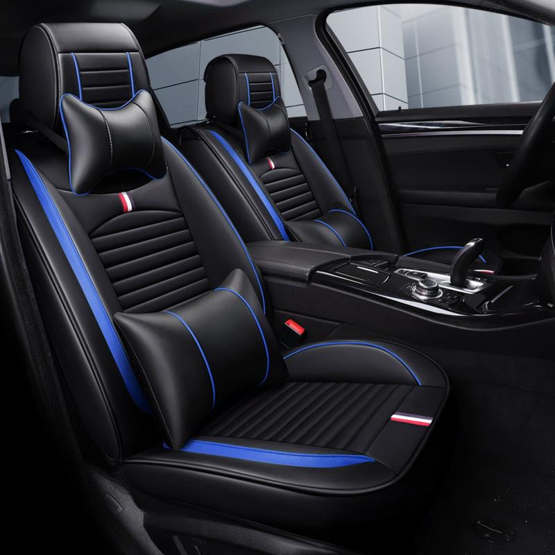 TH运动全皮汽车坐垫 四季垫时尚新款座垫座套车内饰用品饰品