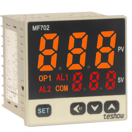 新款MF702经济智能仪表 温控表智能控温温控器