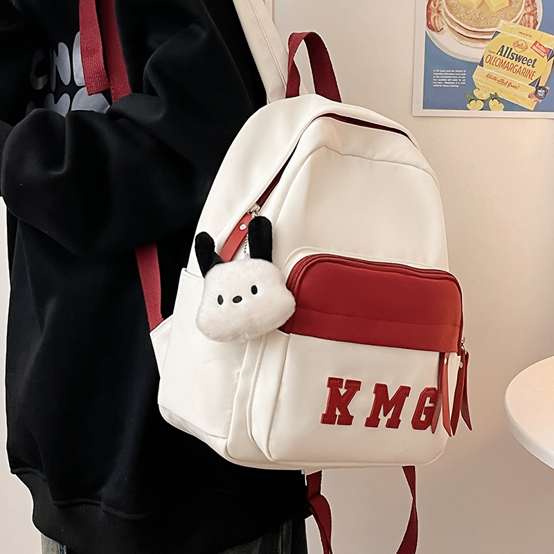 小书包可爱小童背包女孩外出旅游