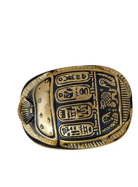 古埃及护身符圣甲虫摆件费昂斯尼罗河旅游纪念品家居装饰品