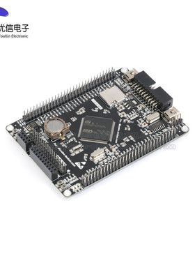 【优信电子】STM32F407ZGT6开发板 STM32F4 M4核心板 cortex-M4