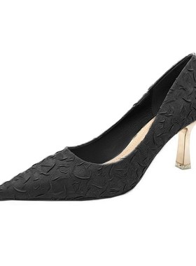 样板间摆件高跟鞋女鞋设计师创意陈列衣柜展厅摆放衣帽间软装饰品