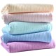 吸水不掉毛毛巾浴巾两件套 薄款 大款 纯棉纱布浴巾大人女夏2021新款