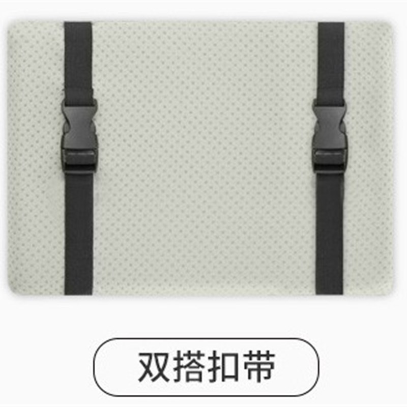 chikawa小八卡通可爱慢回弹记忆棉坐垫芯海绵椅子垫子方垫椅垫