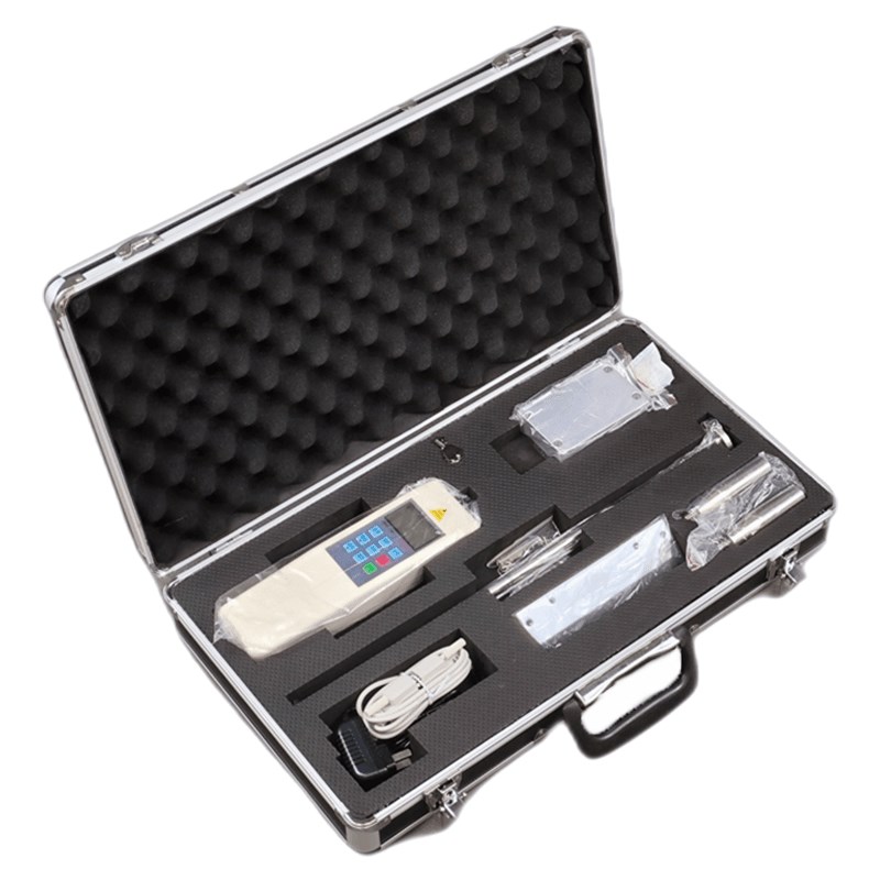 数显土壤紧实度仪土壤硬度计测定土壤紧实度硬度携带方便充电模式