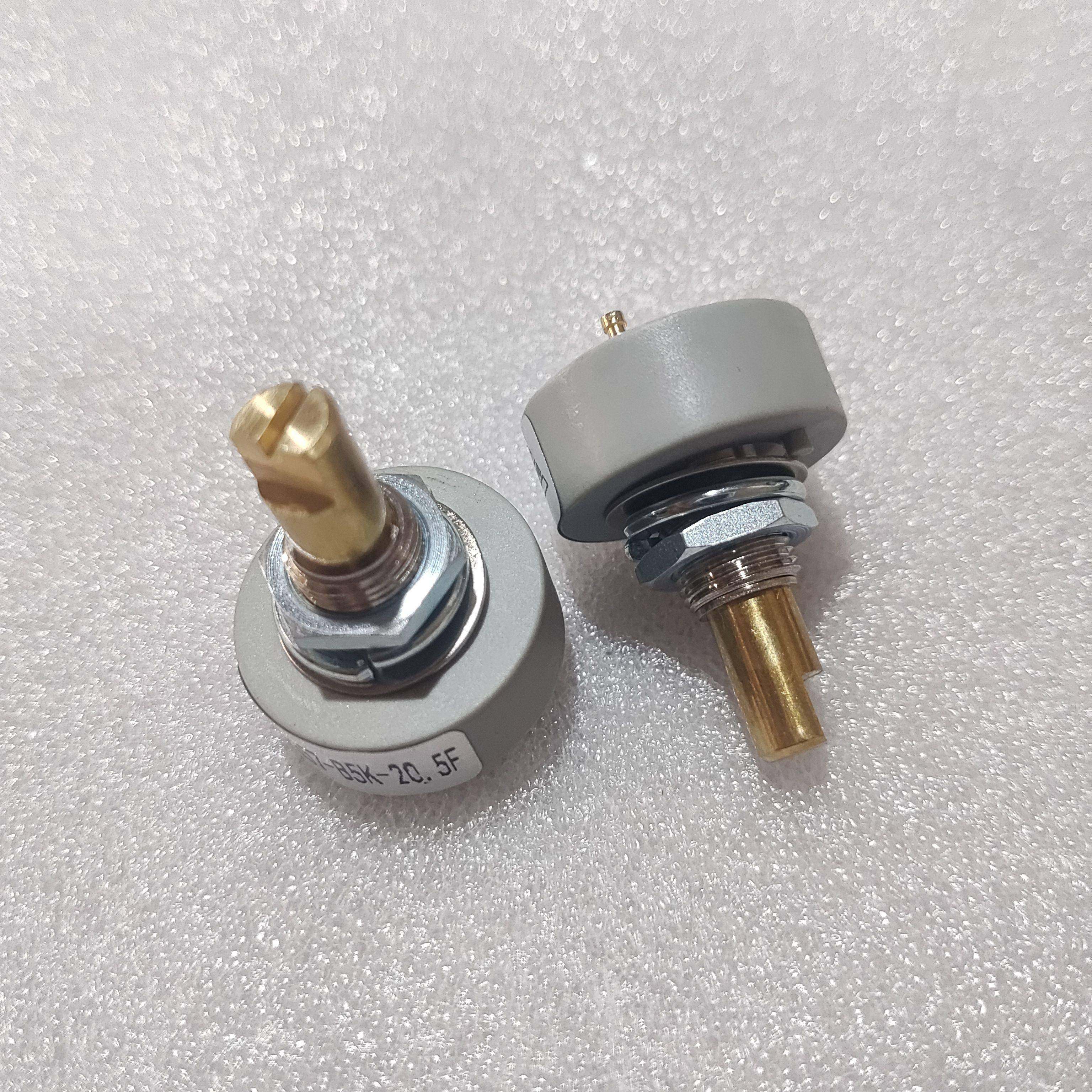 原装R357-B5K-20.5F 动感飞车 疯狂DD赛车游戏机方向盘电位器 5K