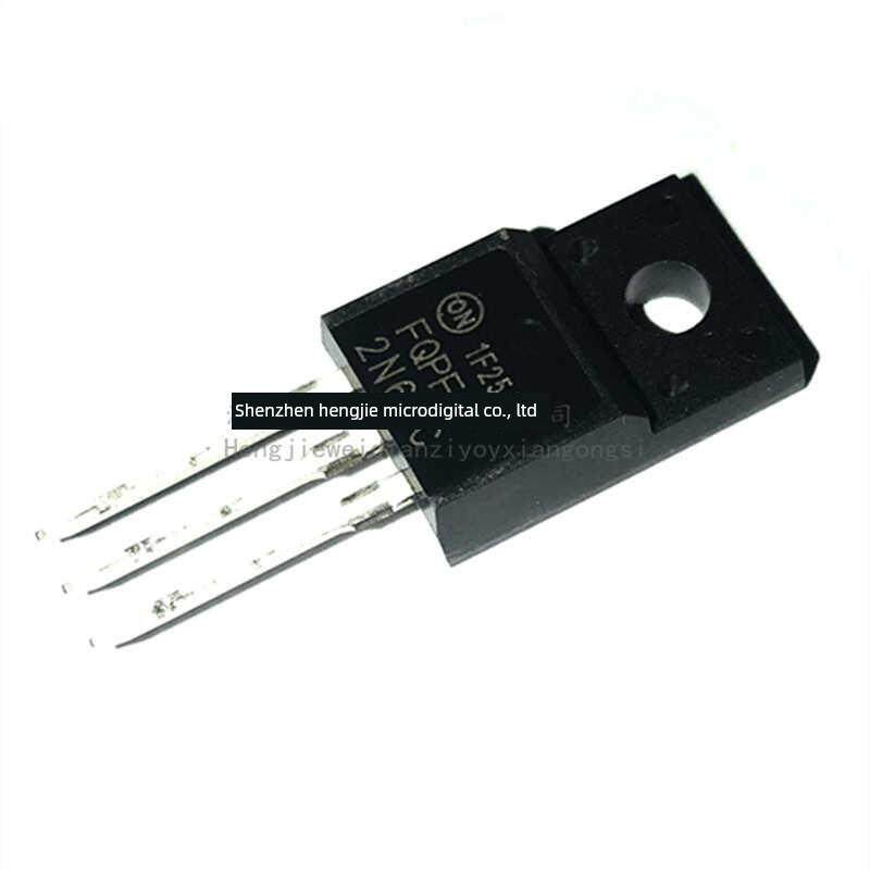 全新原装 2N60 FQPF2N60C 场效应管 MOSFET N沟道T0-22OF塑封