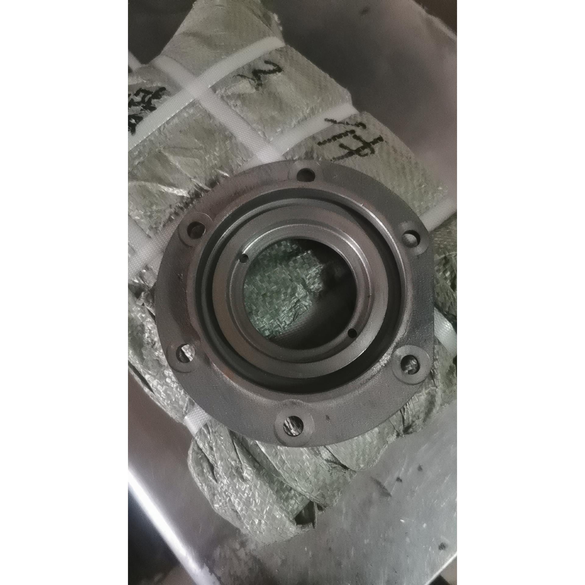 东方红旋耕机刀轴花键轴套大小盖油封盖粗60粗高箱配件大全