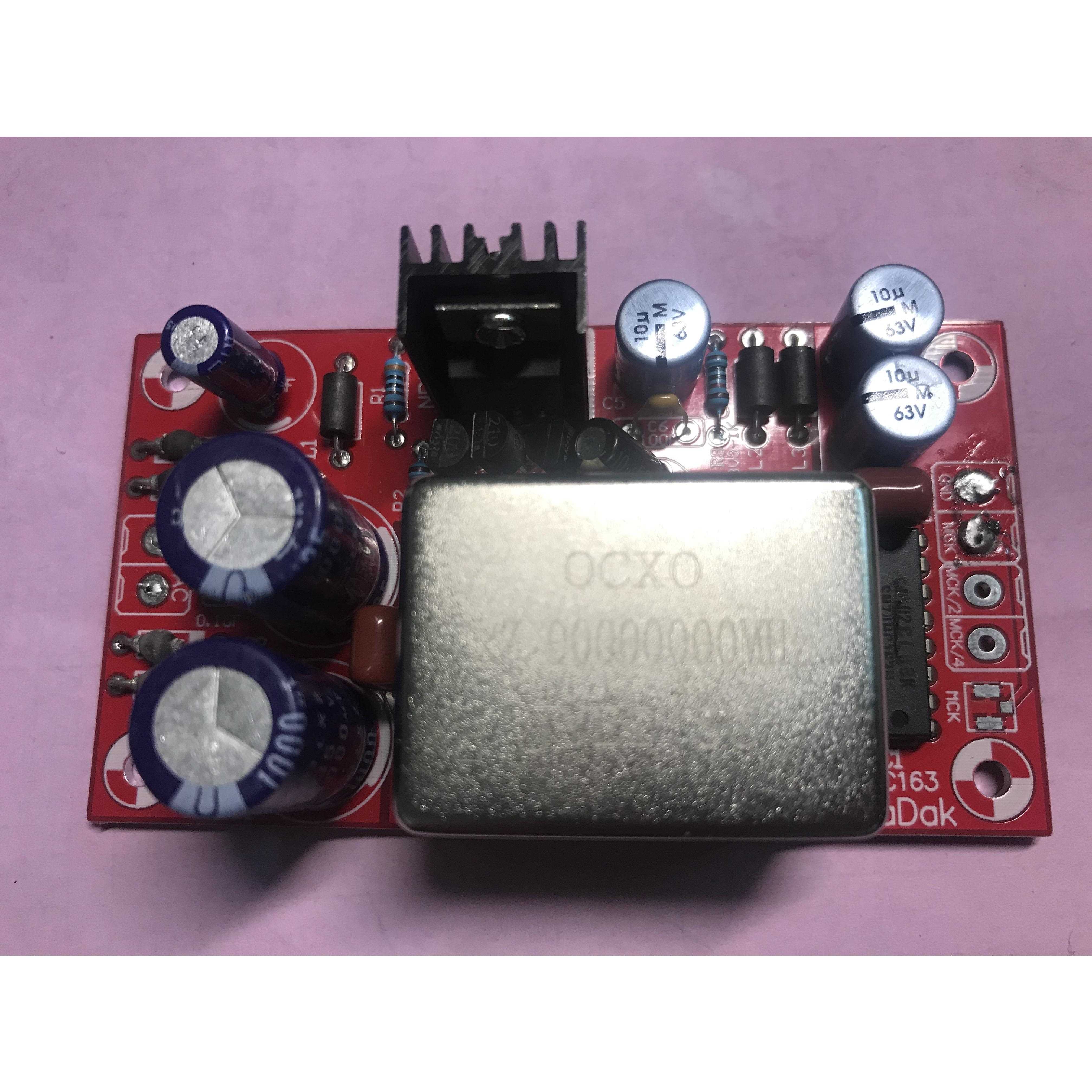 恒温晶振 恒温晶体振荡器OCXO 0.01PPM SC切27M，24M可定制频率等