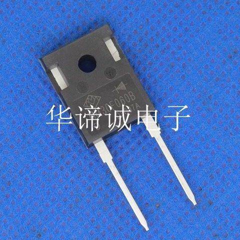 MM30F060B 宏微快恢复二极管 MM30FU60B 电源续流管DSEI30-06A