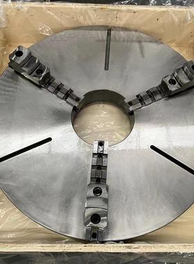 瓦房店500三爪卡盘 车床卡盘K11500C K11630C C11 D11 瓦房店环通