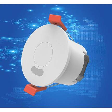 5.8G/24G干接点485/Zigbee人体微动呼吸存在雷达微波毫米波传感器