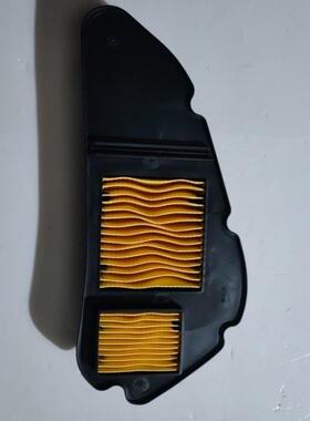 适用大阳摩托车配件大阳复古VRF150T-39空气滤芯滤清器空滤器