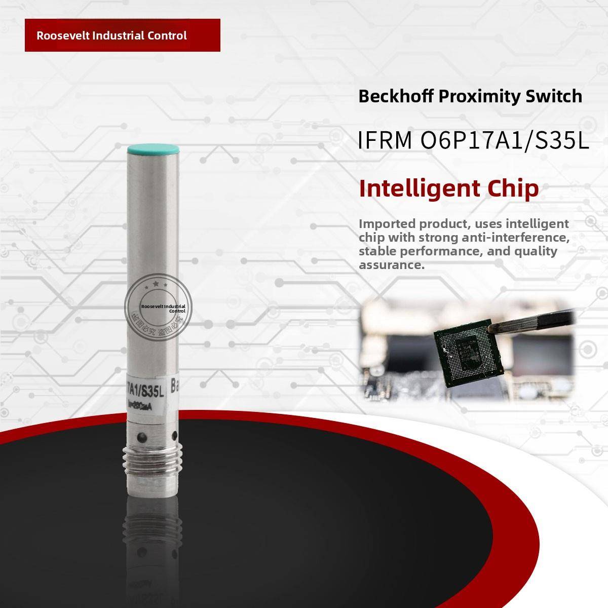 Baumer堡盟接近开关IFRM 08P17A1/S35L 03 08P17A1/S14L传感器