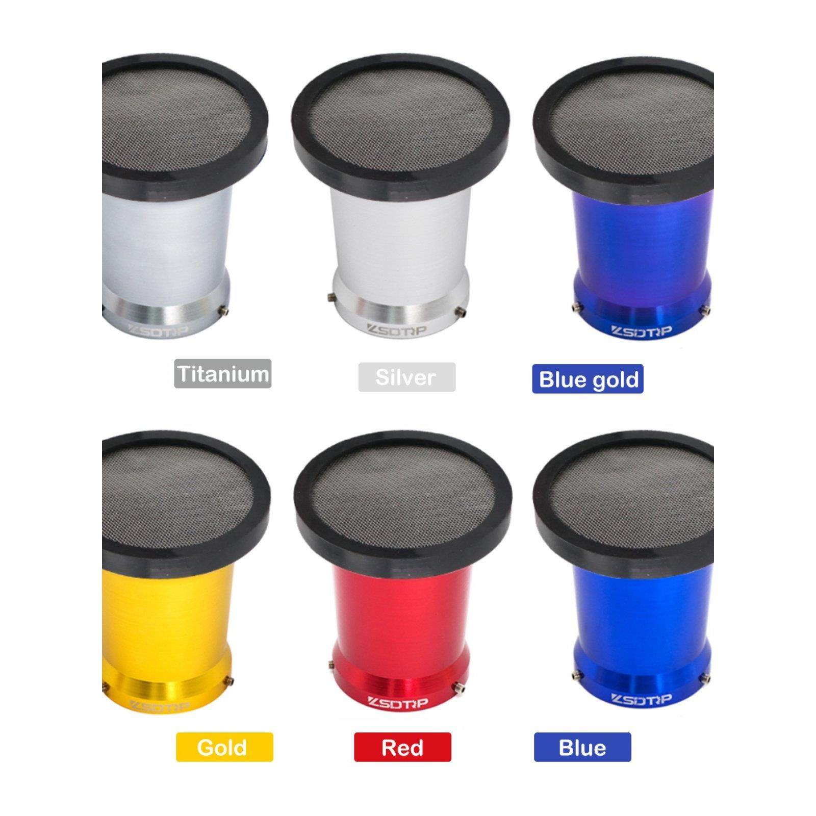 摩托车Keihin Pwk28 30 34Pe化油器空气收集杯空气过滤器进气钟口