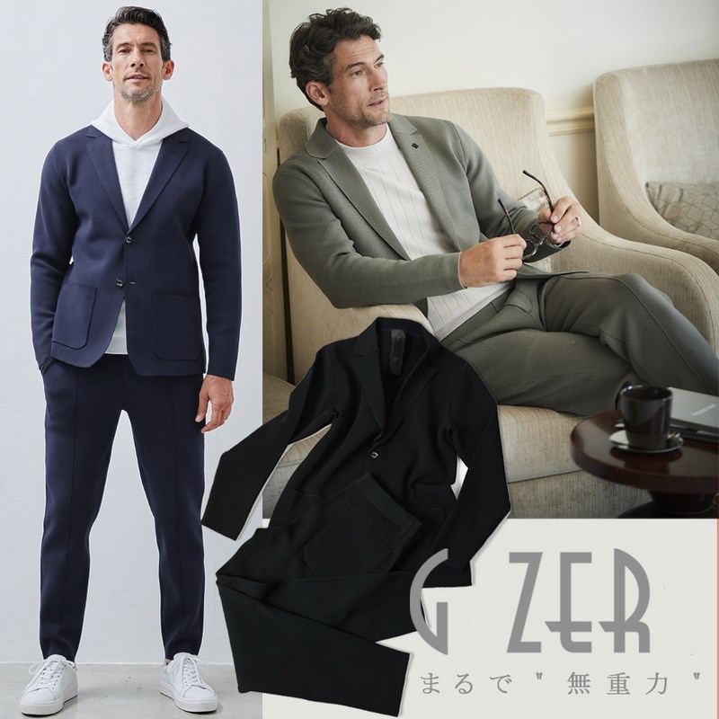 仅10件!1.3W+稀罕高端 商务男士 轻便薄款两粒扣西装外套