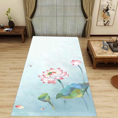 大拜垫磕大头超顺滑拜垫拜垫四季款108大礼拜拜垫家用专用垫地毯