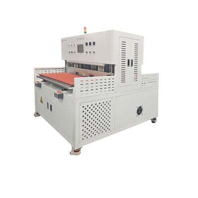 快速双工位隔热片封装机玻璃OCA胶贴片贴合机液晶屏热压机