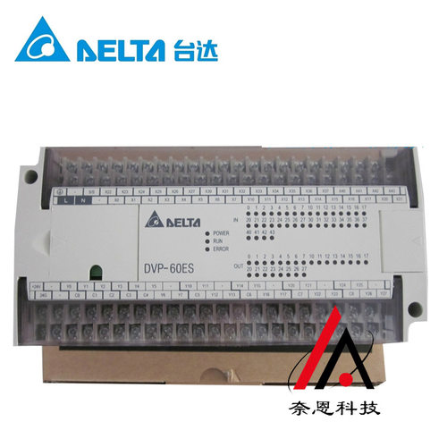 DVP64EH00R2台达DVP-EH2系列CPU控制器模块