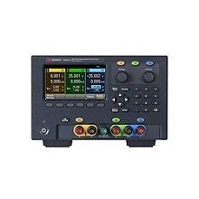 美国Keysight是德E36311A 80W 可编程三路输出电源  是德总