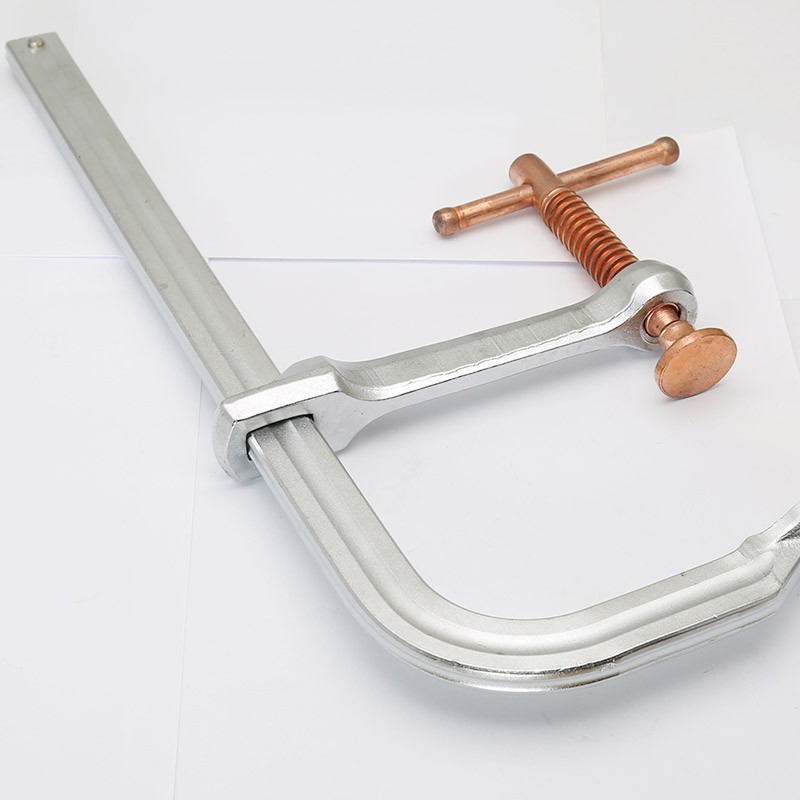 F型夹子工业级重型强力夹紧器G字夹木工固定夹工具c型f夹大力卡钳