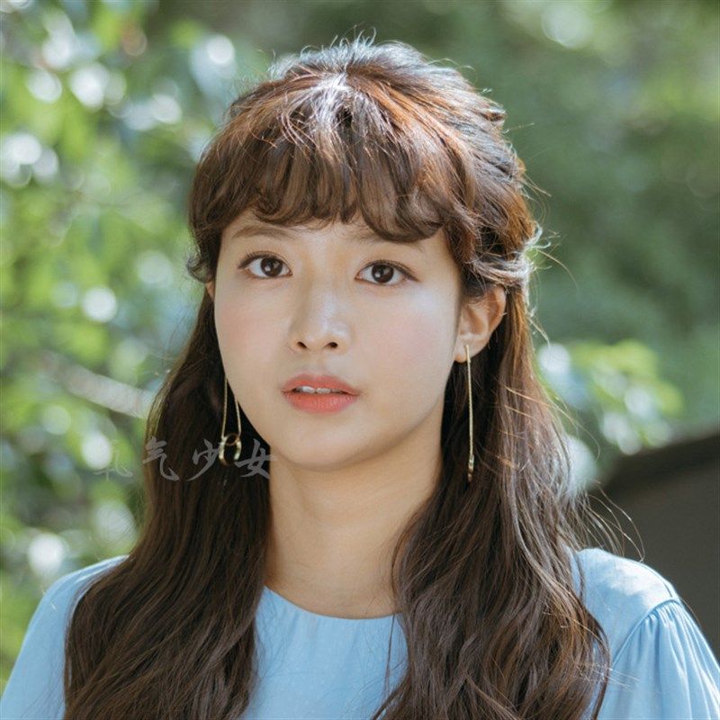 迷你刘海假发片复古隐形女头帘假刘海卷发梨花微卷齐内卷刘海发片,美发护发/假发,刘海片,淘宝优惠券,粉丝福利购,淘宝优惠卷