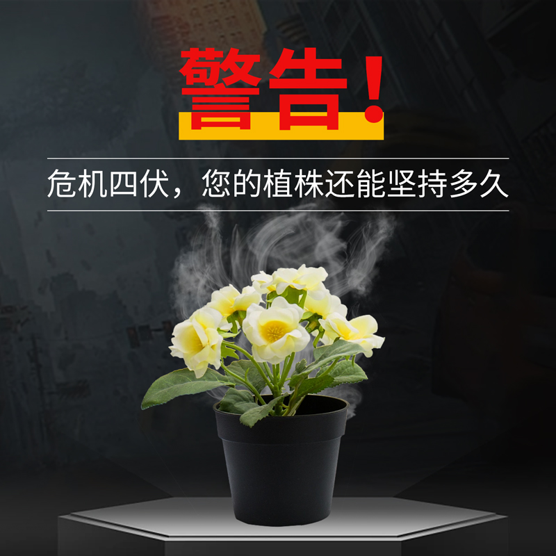 中古快速开花粉花肥四季促花爆花冒花肥料室内绿植花卉快速