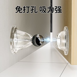 防反锁神器房门防盗门防止反锁门外卧室安全门锁防风门吸强力磁吸