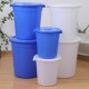 大号水桶塑料家用储水桶加厚熟胶带盖大号发酵桶结实耐用小酵素桶