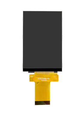 3.5寸TFT液晶显示屏MCU并口RGB666/565接口LCD彩屏SPI串口ILI9488