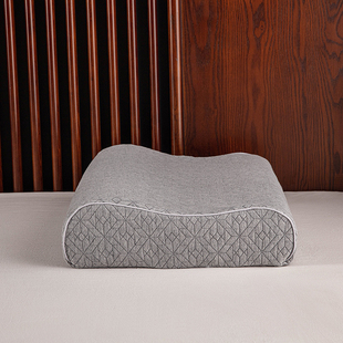 单人加厚儿童50x30记忆枕枕套单只乳胶枕头套大号60x40一对装家用