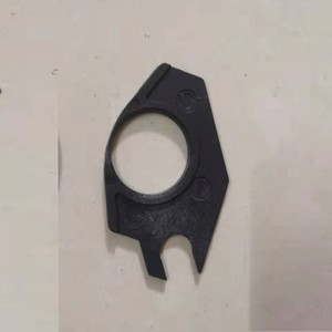 科密黑金刚碎纸机导纸片 科密黑金刚+碎纸机导纸片塑料片配件