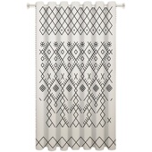 浴室浴帘隔断磁吸浴帘套装 免打孔加厚卫生间防水防霉洗澡挂帘门帘