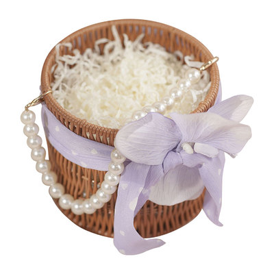 伴手礼盒空盒结婚伴娘回礼品喜糖盒子生日礼物盒高级感手提包装盒