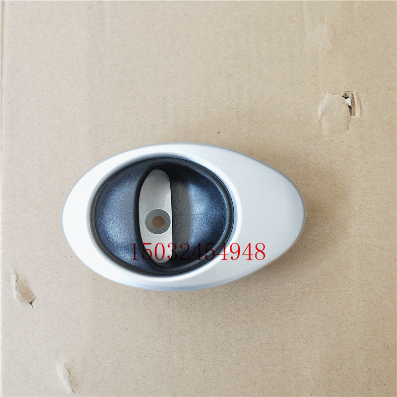 适配雷丁比德文M6汉唐宝路达众新电动四轮汽车配件内扣手门开拉手