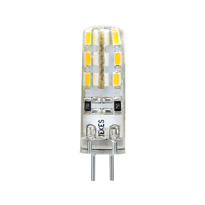 g4led灯珠12v插脚低压小灯泡220v高压大功率超高亮12伏3w5瓦单灯