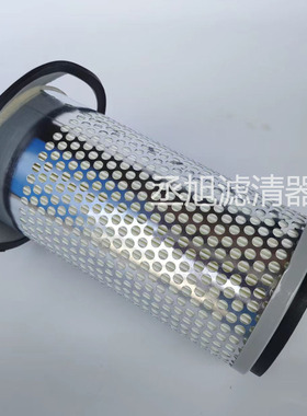 K1122空气滤芯适配老款龙工FD30T FD35杭州叉车合力1-3.5吨空滤格
