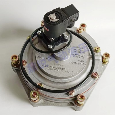 TH-4490-M脉冲阀用膜片 3.5寸淹没式脉冲阀维修 TH-4475B