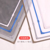 自粘型磁性纱窗防蚊磁条沙窗免打孔隐形纱窗网门帘可拆卸窗纱网