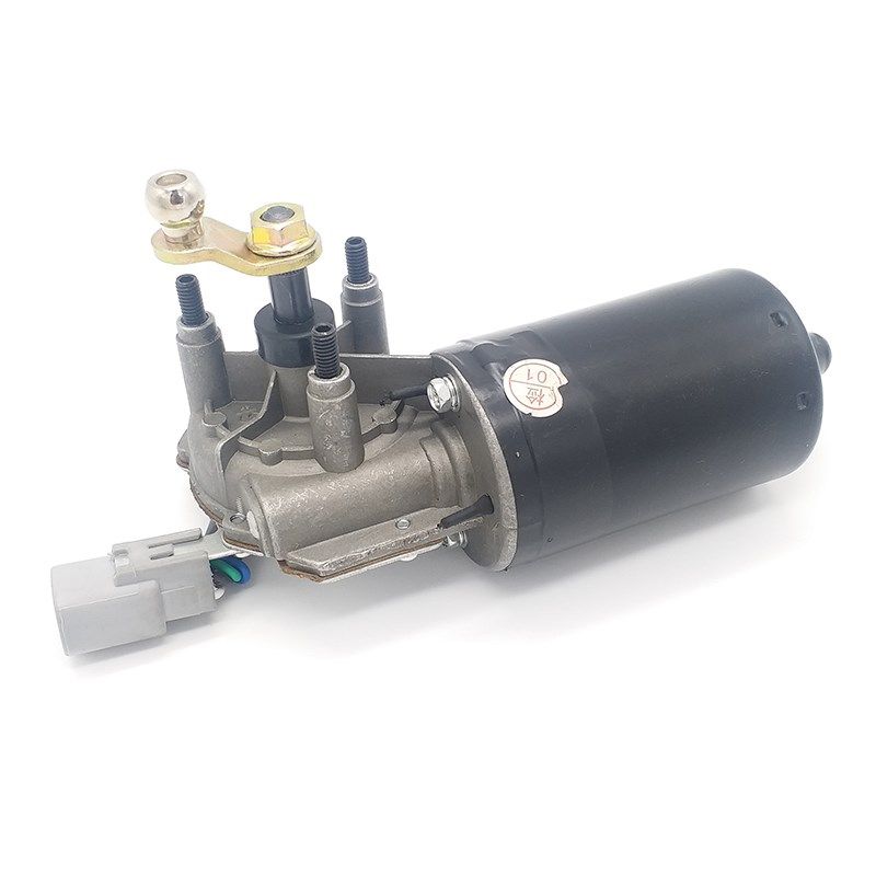 刮水器电机马达金彭电动车雨刷电机金鹏V8雨刷器电机雨刮电机马达